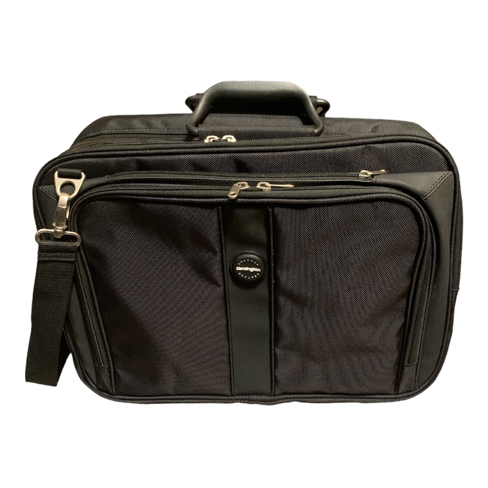 Computer Roller/Luggage Case! - image 1